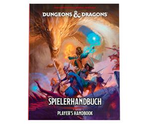 Wizards of the 2024 Player’s Handbook (Dungeons & Dragons Co (Copertina rigida)