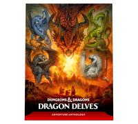 Dungeons & Dragons: Dragon Delves (D&D Adventure Anthology) (Versione Inglese)