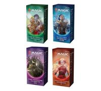 Magic The Gathering Deck Mazzo Challenger 2020, Colore Carica Cavalcade, C78720000