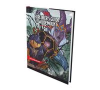Wizards Of The Coast D and D Explorers Guide to Wildemount Expansion Books