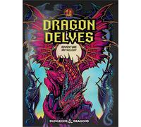 Wizards Of The Coast - D&D 5.0 - Dragon Delves: An Adventure Anthology - Alterna