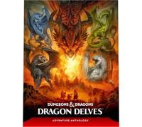 Wizards Of The Coast - D&D 5.0 - Dragon Delves: An Adventure Anthology - Eng