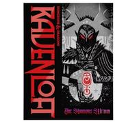 Wizards Of The Coast - D&D 5.0 - Ravenloft: The Horrors Within - Alternate Cover