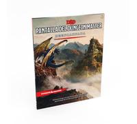 Dungeons & Dragons RPG Pantalla del Dungeon Master Reencarnada spanish