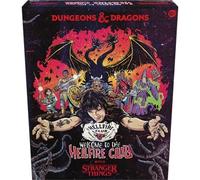 Wizards Of The Coast - D&D - Stranger Things - Welcome To The Hellfire Club - En