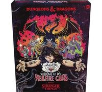 Wizards Of The Coast - D&D - Stranger Things - Welcome To The Hellfire Club - En
