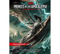 Wizards of the Coast D e D Elemental Evil Princes of The Apocalypse RPG