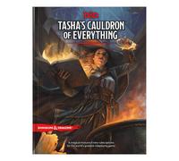 Wizards RPG Tea Tasha's Cauldron of Everything (D&d Rules Exp (Copertina rigida)
