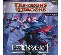 Wizards of the Coast Dungeons and Dragons: Gioco da tavolo Castle Ravenloft