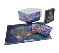 Wizards of the Coast Dungeons and Dragons Spelljammer Adventures in un gioco di