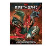 Wizards of the Coast Dungeons and Dragons Tirannia dei Draghi Gioco di ruolo dai