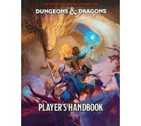 Wizards of the Coast Dungeons & Dragons (Copertina rigida)