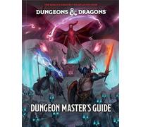 D&D DUNGEON MASTER'S SCREEN 2024 Dungeons&Dragons Eng