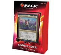 Wizards of the Coast Magic: Commander 2020: Deck Timeless Wisdom in MTG