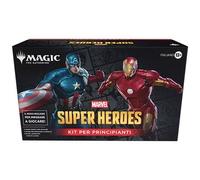 Wizards Of The Coast - Magic The Gathering - Marvel Super Heroes - Beginner Box