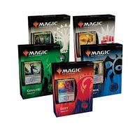 Wizards of the Coast MTG-GRG-EN Magic The Gathering Ravnica Guild Kit inviato a Caso, Multicolore