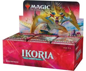 Wizards of the Coast MTG Magic The Gathering Echoria Beast's Home Booster Pack