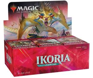 Wizards of the Coast MTG Magic The Gathering Echoria Beast's Home Booster Pack