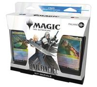 Wizards of the Coast WTC1583 Magic: The Gathering - Final Fantasy: Starter Kit (