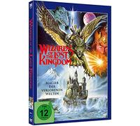 wizards of the lost kingdom - limited mediabook