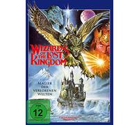 Wizards of the Lost Kingdom - uncut Fassung (digital remastered)
