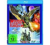 Wizards of the Lost Kingdom - uncut Fassung (in HD neu abgetastet)