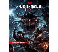 Wizards of the Monster Manual: A Dungeons & Dragons Core Rul (Copertina rigida)
