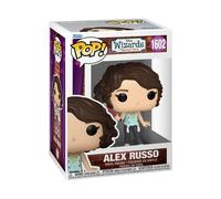 Wizards Of Waverly Place Alex Russo Funko Pop Vinyl Figure ACC NUOVO