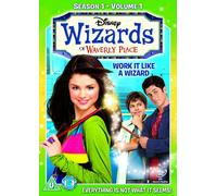 Wizards of Waverly Place Season 1 Vol 1 [Edizione: Regno Unito]