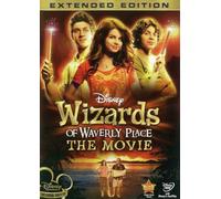 Wizards of Waverly Place: The Movie (Extended Edition) (DVD) Selena Gomez