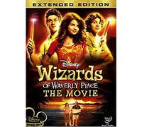 Wizards Of Waverly Place - The Movie [Edizione: Regno Unito]