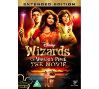 Wizards of Waverly Place - Wizards Of Waverly Place: The Movie (Extended Edition) [Edizione: Paesi Bassi] [Edizione: Regno Unito]