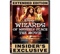 Wizards of Waverly Place: The Movie (Extended Edition) (DVD) Selena Gomez