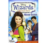 Wizards of Waverly Place: Wizard School (DVD)