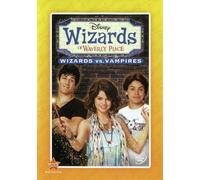 Wizards of Waverly Place: Wizards vs. Vampires (DVD)