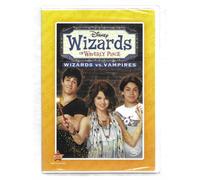 Wizards of Waverly Place: Wizards vs. Vampires – Disney – DVD