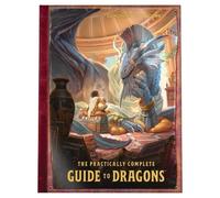 Wizards, RPG Te The Practically Complete Guide to Dragons (Du (Copertina rigida)
