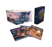 Wizards RPG Tea D&D Rules Expansion Gift Set: Dungeons & Drag (Copertina rigida)