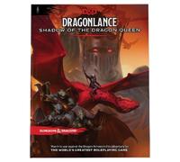 Wizards RPG Tea Dragonlance: Shadow of the Dragon Queen (Dung (Copertina rigida)