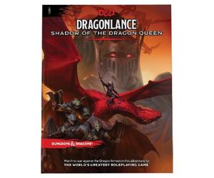 Wizards RPG Tea Dragonlance: Shadow of the Dragon Queen (Dung (Copertina rigida)