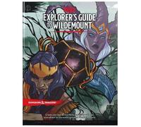 Wizards RPG Tea Explorer's Guide to Wildemount (D&D Campaign (Copertina rigida)