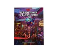 Wizards RPG Tea Journeys Through the Radiant Citadel (Dungeon (Copertina rigida)