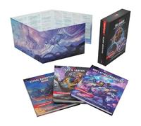 Wizards RPG Tea Spelljammer: Adventures in Space (D&D Campaig (Copertina rigida)