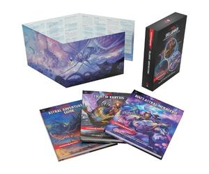 Wizards RPG Tea Spelljammer: Adventures in Space (D&D Campaig (Copertina rigida)