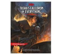 Wizards RPG Tea Tasha's Cauldron of Everything (D&d Rules Exp (Copertina rigida)