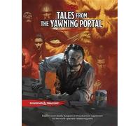 Wizards RPG Team Tales from the Yawning Portal (Copertina rigida)