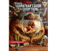 Wizards RPG Team Xanathar's Guide to Everything (Copertina rigida)
