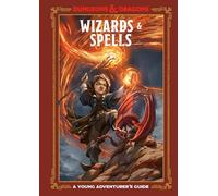 Dungeons and Dragon Wizards and Spells (Dungeons and Dragons (Copertina rigida)