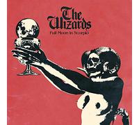 Wizards The - Full Moon In Scorpio