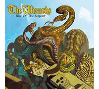 Wizards The - Rise Of The Serpent (Coloured Edition)